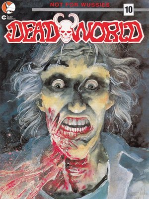 Deadworld, Volume 1, Issue 10 - ebook